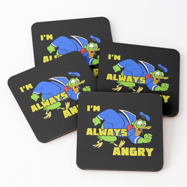 Item preview, The original angry bird designed and sold by HiramBlick.