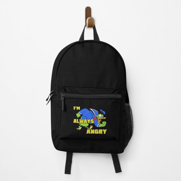 Item preview, The original angry bird designed and sold by HiramBlick.