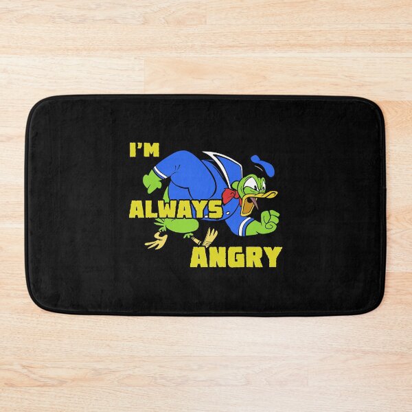 Item preview, The original angry bird designed and sold by HiramBlick.