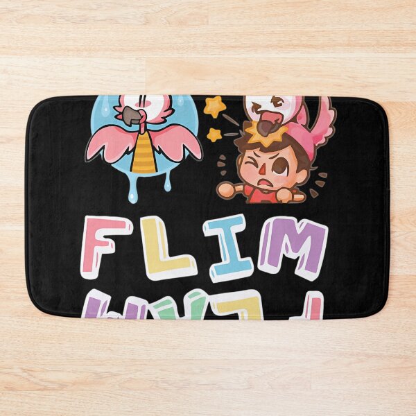 Item preview,  Flam Flamingo designed and sold by BognarDorian.