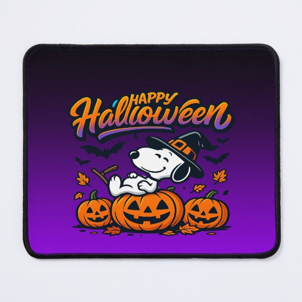 Item preview, Snoopy Halloween Crewneck designed and sold by Xpression876.