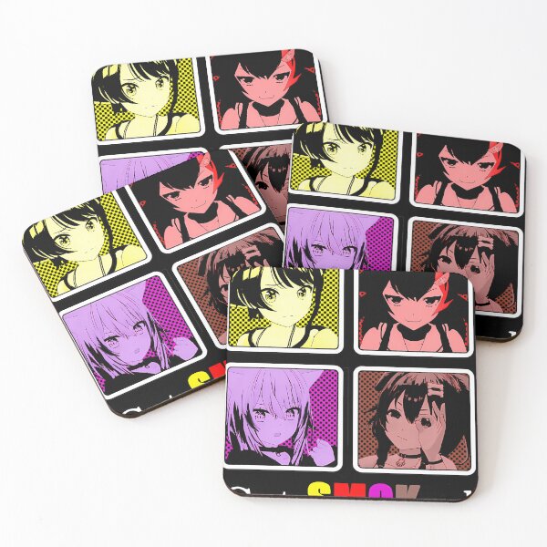 Item preview, Hololive Smoked designed and sold by BognarDorian.