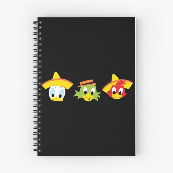 Item preview, The Three Caballeros - Hortizontal designed and sold by HiramBlick.
