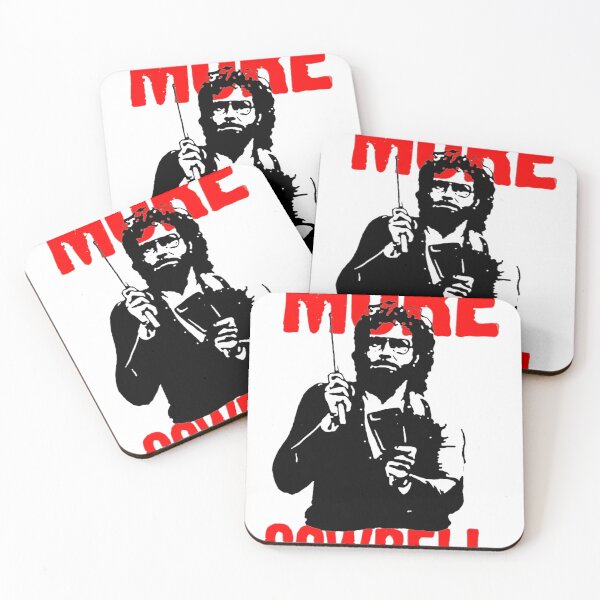 Item preview, More Cowbell designed and sold by Cotyonnelly.