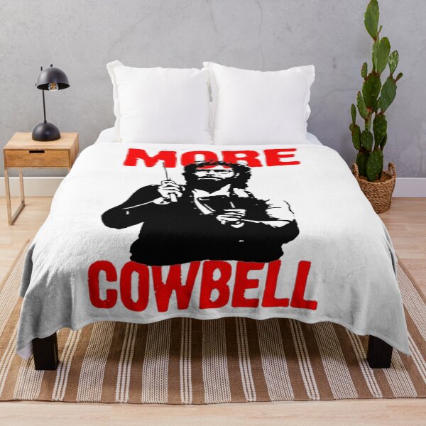 Item preview, More Cowbell designed and sold by Cotyonnelly.