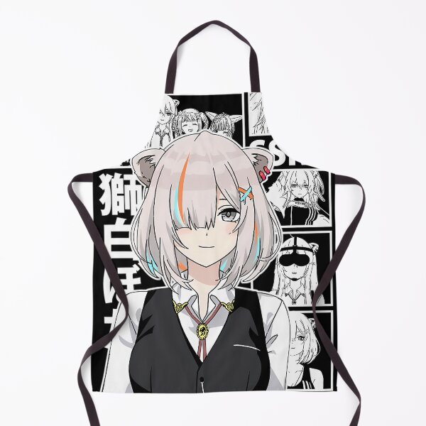 Item preview,  Hololive Shishiro Botan Short Hair designed and sold by BognarDorian.