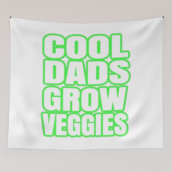 Item preview, Cool Dads Grow Veggies For Vegetable Gardener designed and sold by Kiwi-Tienda2017.