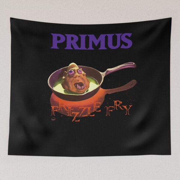 Item preview, Primus Frizzle Fry designed and sold by Laramobert.
