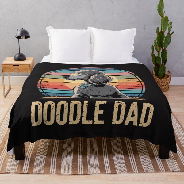 Item preview, Doodle Dog - Doodle Dad designed and sold by Ikwalima.