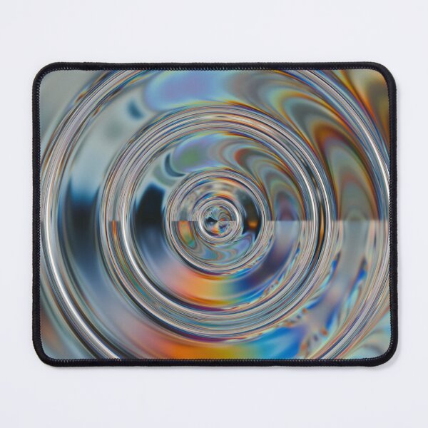 Item preview, Holographic Ripple 1 designed and sold by mykolahoncharov.