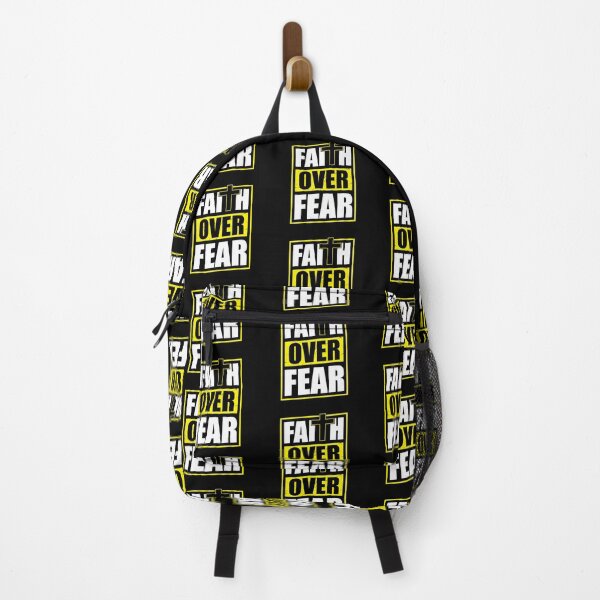 Item preview, Faith over fear designed and sold by theL3Studio.