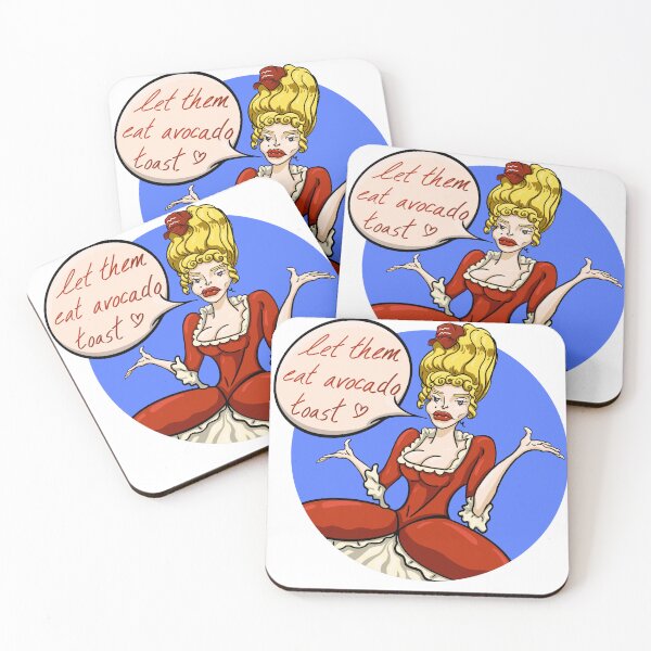 Item preview, Mar-a-Lago Antoinette designed and sold by AKA-Wally.