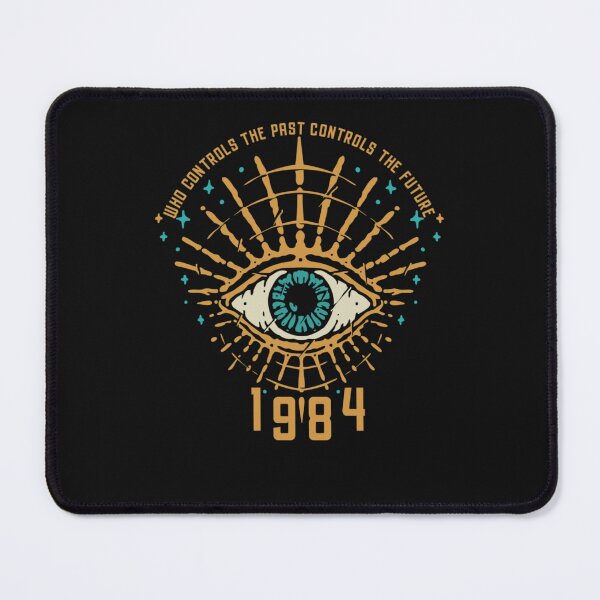 Item preview, 1984 - George Orwell designed and sold by GreenhDianna.