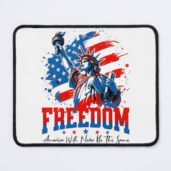 Item preview, Freedom, Freedom Charlie, America Will Never Be The Same designed and sold by KyleTorp.