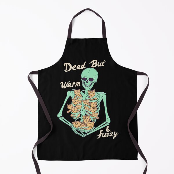 Item preview, Dead But Warm Fuzzy designed and sold by sfygelqnduj15.