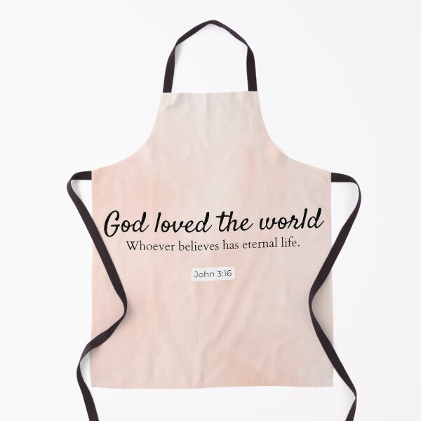 Item preview, Boundless Love, Eternal Light | John 3:16 Scripture Wall Decor designed and sold by Dwordsdaily.