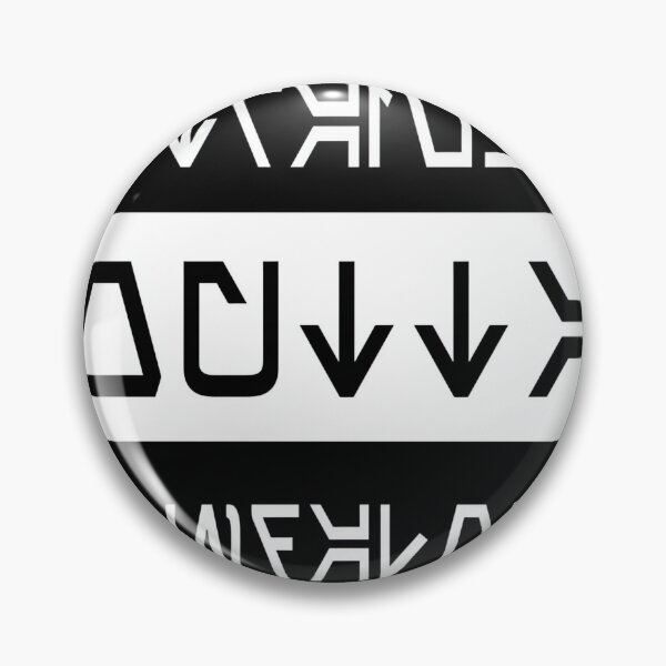 Item preview, Straight outta Mandalore (aurebesh)  	 designed and sold by gxjilvwf92.