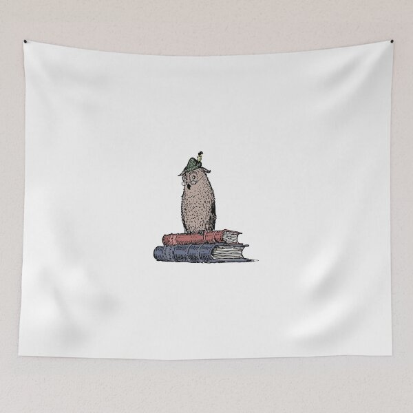 Item preview, Wise Owl designed and sold by Reethes.