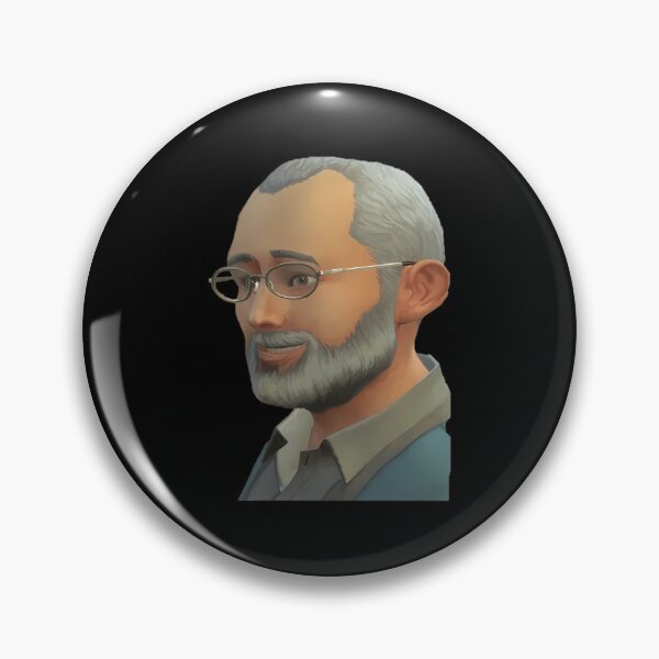 Item preview,  Callmekevin - Dear Leader Jim Pickens With Black Background designed and sold by BognarDorian.