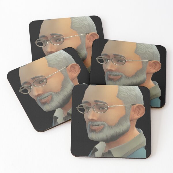 Item preview,  Callmekevin - Dear Leader Jim Pickens With Black Background designed and sold by BognarDorian.