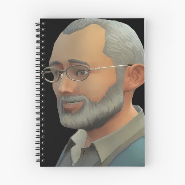 Item preview,  Callmekevin - Dear Leader Jim Pickens With Black Background designed and sold by BognarDorian.
