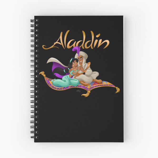 Artikelvorschau, Aladdin entworfen und verkauft von TobiHatfield.