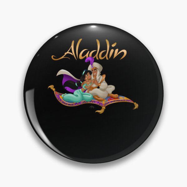 Artikelvorschau, Aladdin entworfen und verkauft von TobiHatfield.