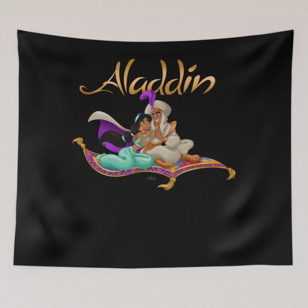 Item preview, Aladdin designed and sold by TobiHatfield.