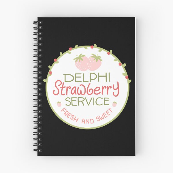 Item preview, Delphi Strawberry Service 	 designed and sold by qnplbanoj85.