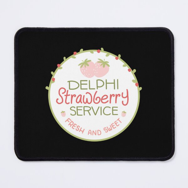 Item preview, Delphi Strawberry Service designed and sold by qnplbanoj85.