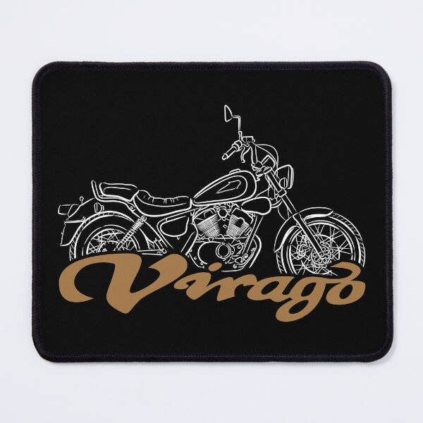 Item preview, Yamaha XV125 Virago 1997-2004 for bikers, Motorcycle designed and sold by ThrottleArts.