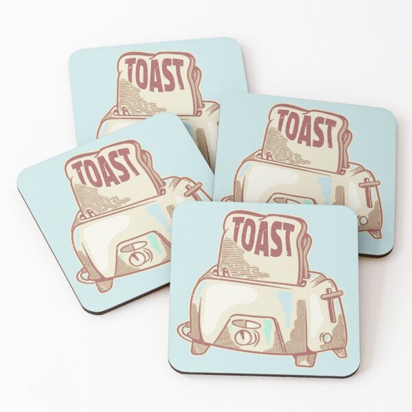 Item preview, Slice of toast designed and sold by piedaydesigns.