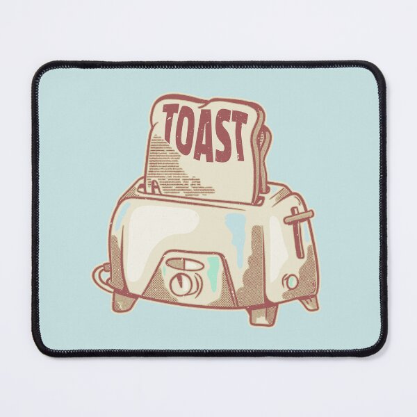 Item preview, Slice of toast designed and sold by piedaydesigns.