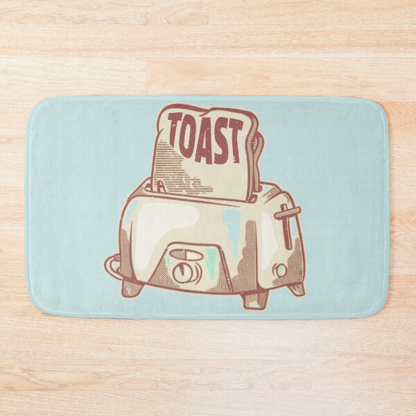 Item preview, Slice of toast designed and sold by piedaydesigns.