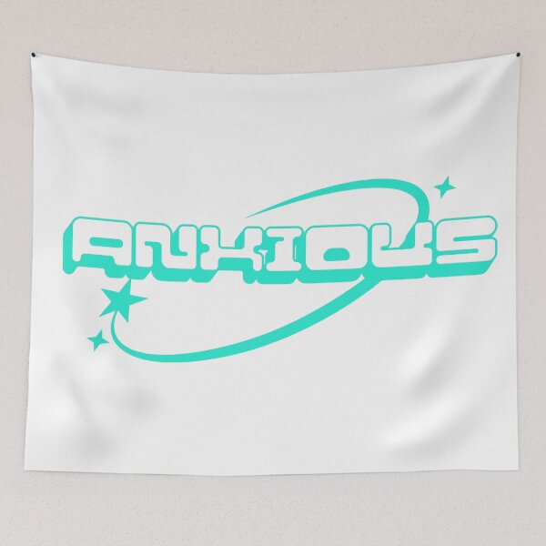 Item preview, Cyber Anxious Y2k designed and sold by LuluVonMeow.