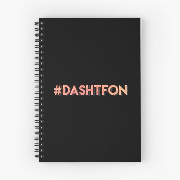 Item preview, Dashtfon Classic 		 designed and sold by peacoyxnib2.