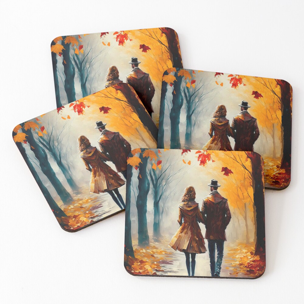 Item preview, Coasters (Set of 4) designed and sold by StimulatedHead.
