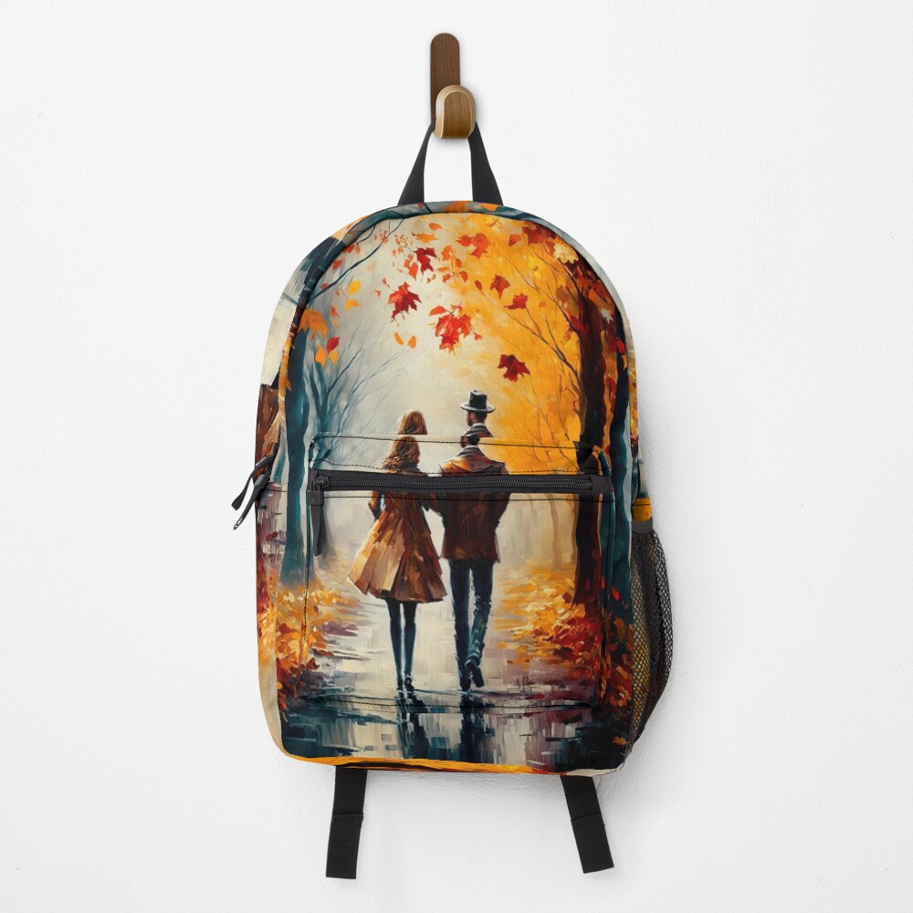 Item preview, Backpack designed and sold by StimulatedHead.