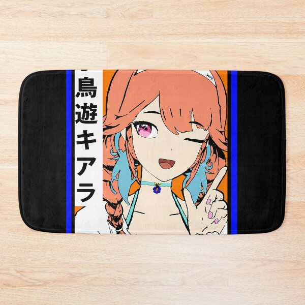 Item preview, Trenzas gemelas Hololive En Takanashi Kiara designed and sold by Fuloprnabasne.