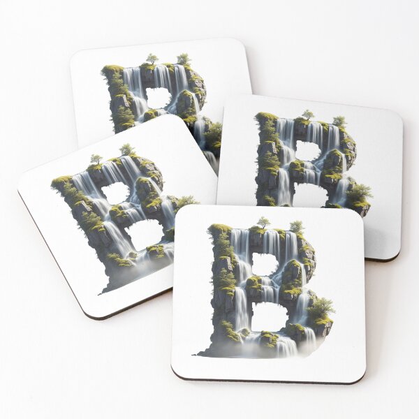 Item preview, Waterfall B designed and sold by DisignByPrince.