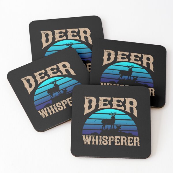 Item preview, Deer Whisperer Jacob Zelazny Transparent	 designed and sold by oeslvacaxa38.