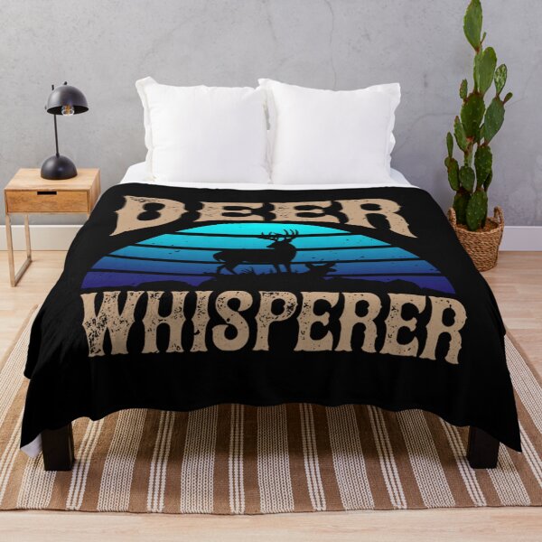 Item preview, Deer Whisperer Jacob Zelazny Transparent	 designed and sold by oeslvacaxa38.