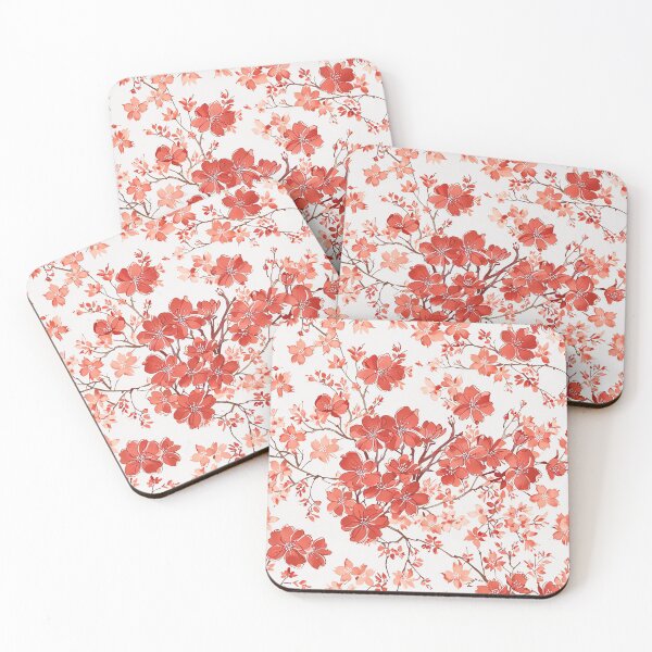 Item preview, Red Sakura designed and sold by CoolPixels.