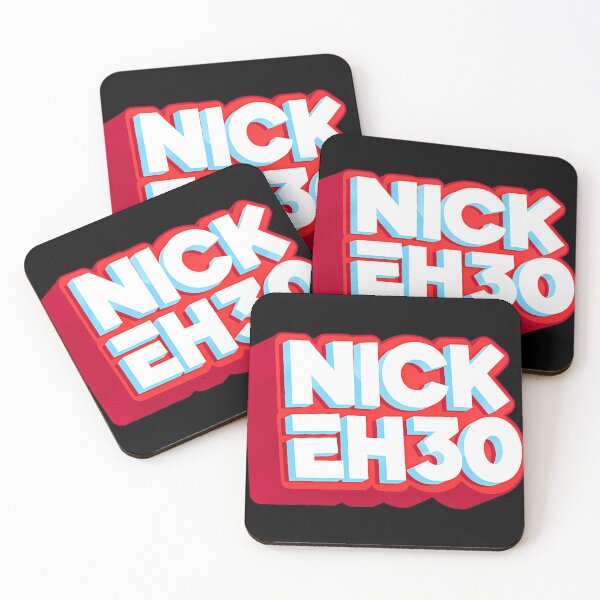 Item preview,  Nick Eh 30 designed and sold by Fuloprnabasne.