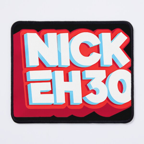 Item preview,  Nick Eh 30 designed and sold by Fuloprnabasne.