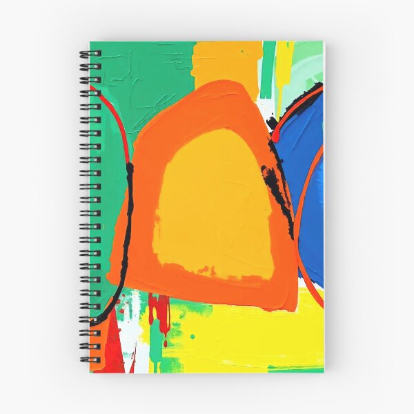 Item preview, Vibrant Rhythmic Forms designed and sold by ChrisButler.