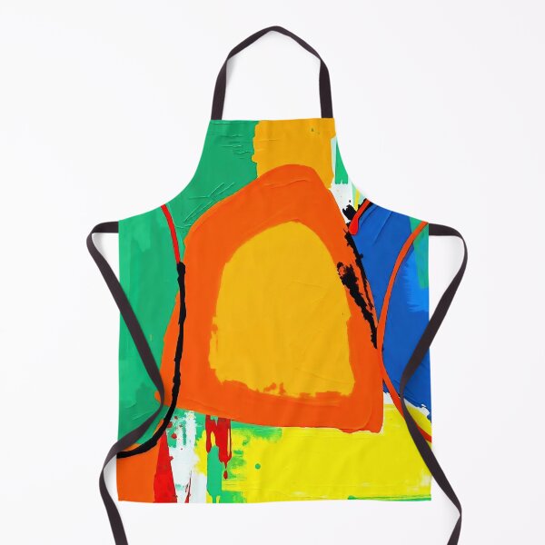 Item preview, Vibrant Rhythmic Forms designed and sold by ChrisButler.