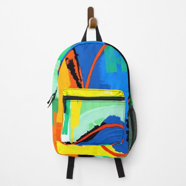 Item preview, Vibrant Rhythmic Forms designed and sold by ChrisButler.
