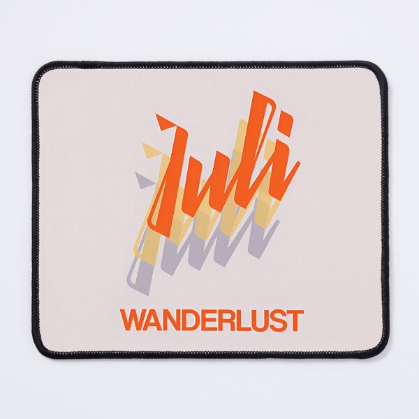Artikelvorschau, Juli - Wanderlust Album 2022 entworfen und verkauft von AmbeLapresse.