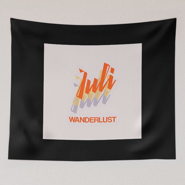 Artikelvorschau, Juli - Wanderlust Album 2022 entworfen und verkauft von AmbeLapresse.
